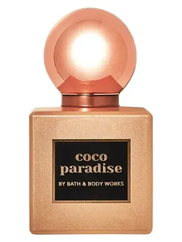 Coco Paradise Eau de Parfum by Bath & Body Works bottle