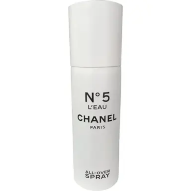 N°5 L'Eau Body Spray by Chanel bottle