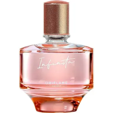 Infinita by Oriflame bottle