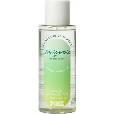 Invigorate Moodscentz by Victoria's Secret bottle