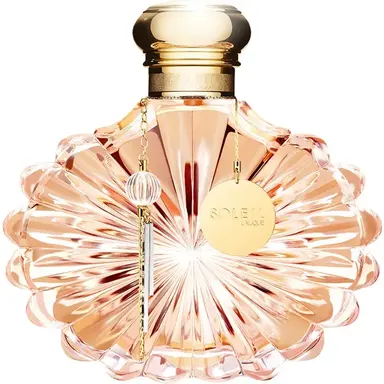Soleil by Lalique bottle
