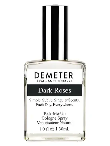Dark Roses by Demeter Fragrance bottle