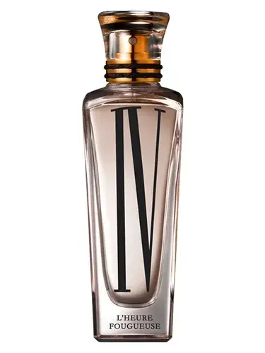 Les Heures de Cartier: L'Heure Fougueuse IV by Cartier bottle