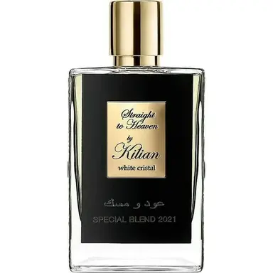 Straight to Heaven Oud and Musk Special Blend 2021 by Kilian bottle
