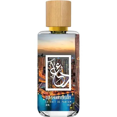Dua’s Anniversary by The Dua Brand bottle