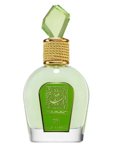 Musk Wild Vanille by Lattafa bottle