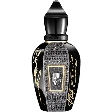 Deified Tony Iommi Signed Edition by Xerjoff bottle
