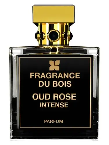 Oud Rose Intense by Fragrance du Bois bottle