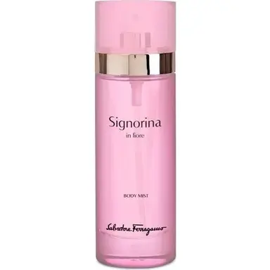 Signorina in Fiore Body Mist by Salvatore Ferragamo bottle