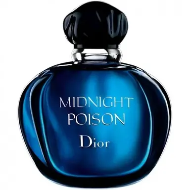 Midnight Poison by Dior bottle