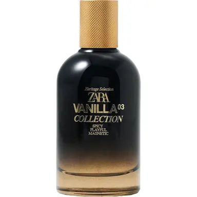 03 Spicy/Playful/Magnetic by Zara bottle