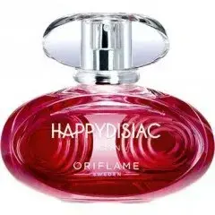 Happydisiac Woman by Oriflame bottle