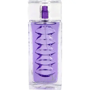 Purplelight by Salvador Dali bottle