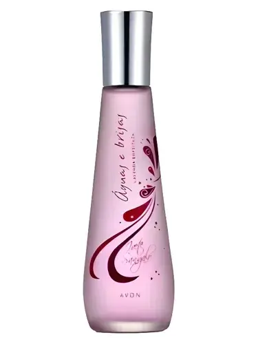 Lavanda Enfeitada by Avon bottle