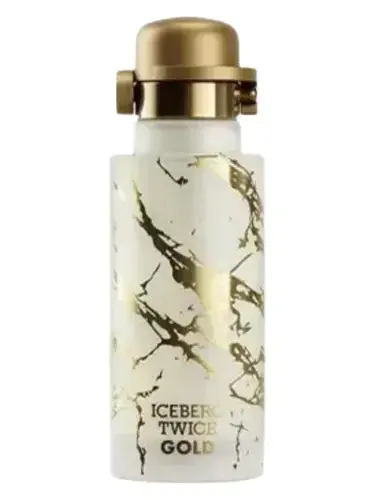 Iceberg Twice Gold by Iceberg bottle