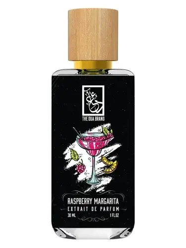 Raspberry Margarita by The Dua Brand bottle