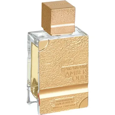 Amber Oud Gold 999.9 Dubai Edition by AL Haramain Perfumes