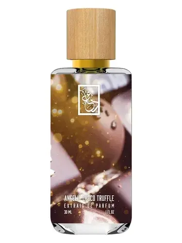 Angelic Choco Truffle by The Dua Brand bottle