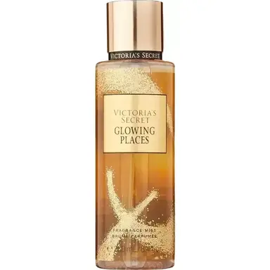 Glowing Places by Victoria's Secret bottle