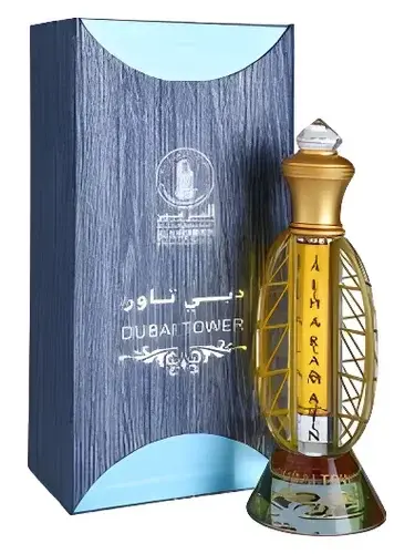 Dubai Tower by AL Haramain Perfumes bottle