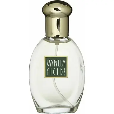 Vanilla Fields by Coty bottle