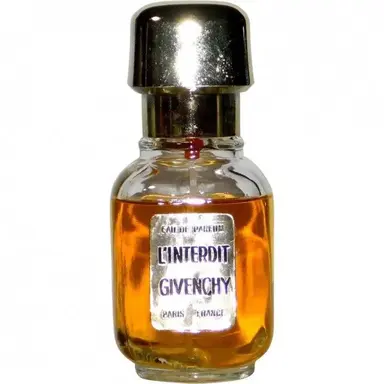L'Interdit by Givenchy bottle