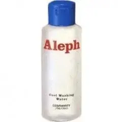 Aleph by Shiseido bottle