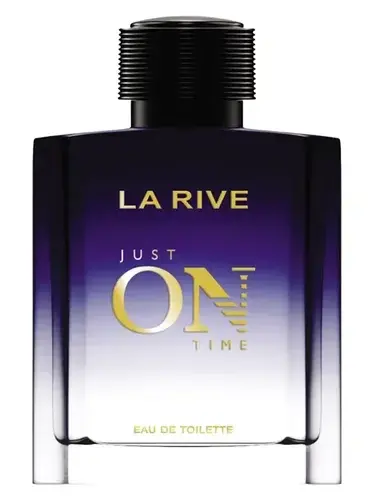 Just On Time by La Rive bottle