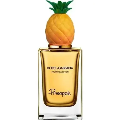 Pineapple by Dolce Gabbana bottle