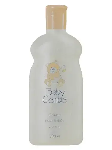 Baby Gentle by Avon bottle