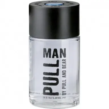 Pull Man by Pull & Bear bottle