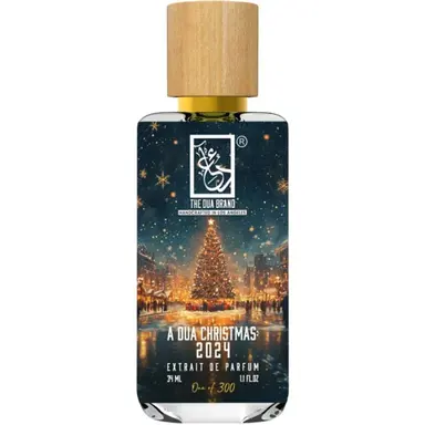 A DUA Christmas: 2024 by The Dua Brand bottle