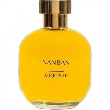 Nanban by Arquiste bottle