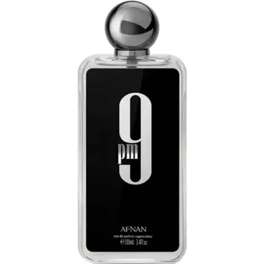9pm by Afnan bottle