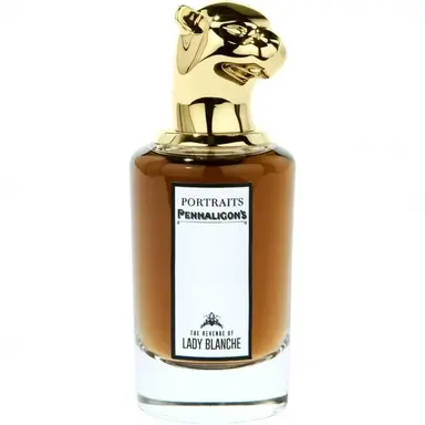 The Revenge Of Lady Blanche by Penhaligon's bottle