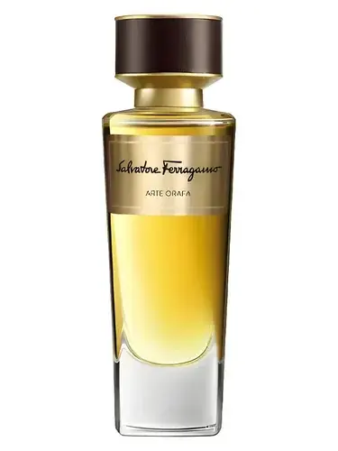 Arte Orafa by Salvatore Ferragamo bottle