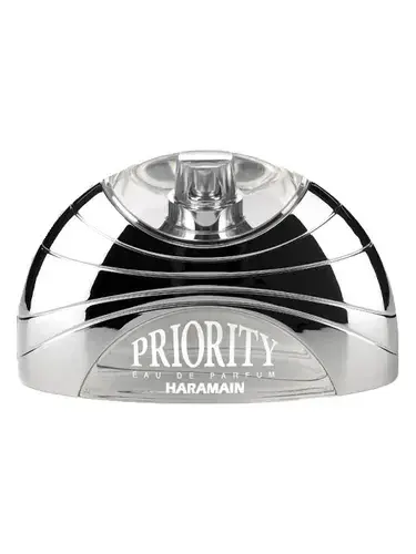 Priority by AL Haramain Perfumes bottle