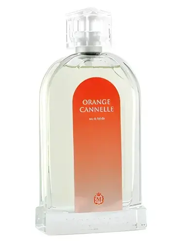 Orange Cannelle by Molinard bottle