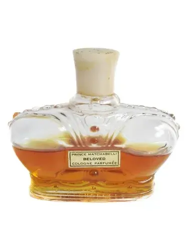 Beloved Cologne Parfumee by Prince Matchabelli bottle