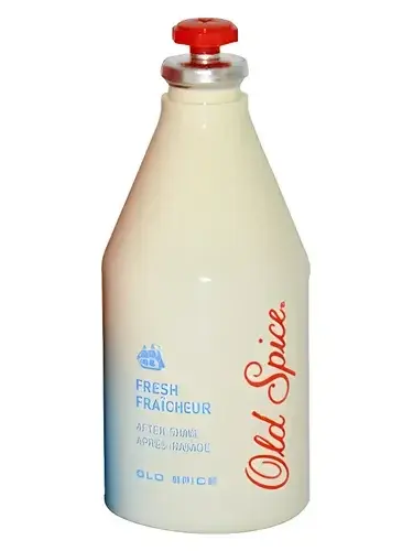 Old Spice Fresh by Shulton Company bottle