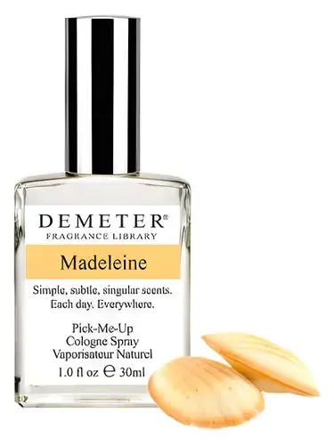 Madeleine by Demeter Fragrance bottle