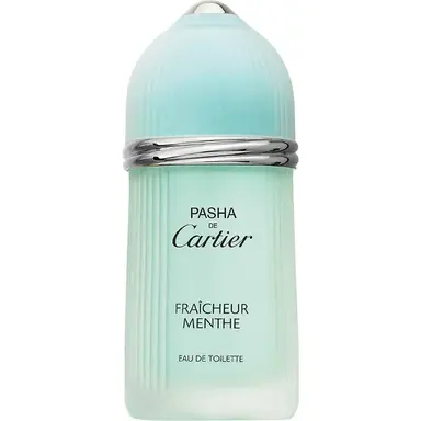 Pasha de Cartier Fraicheur Menthe by Cartier bottle