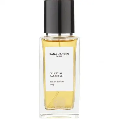 Celestial Patchouli by Sana Jardin bottle