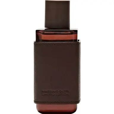 Limited Edition 06 by Massimo Dutti bottle