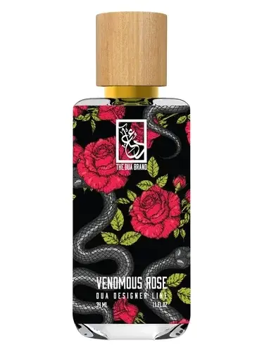 Venomous Rose by The Dua Brand bottle