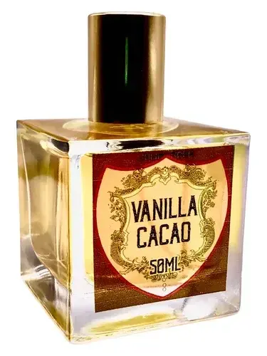 Vanilla Cacao by Juliet Rose bottle