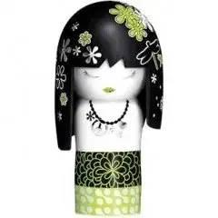The Babes Crazy Kiwi by Oriflame bottle