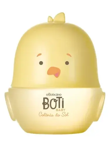 Boti Baby Colônia do Sol by O Boticário bottle