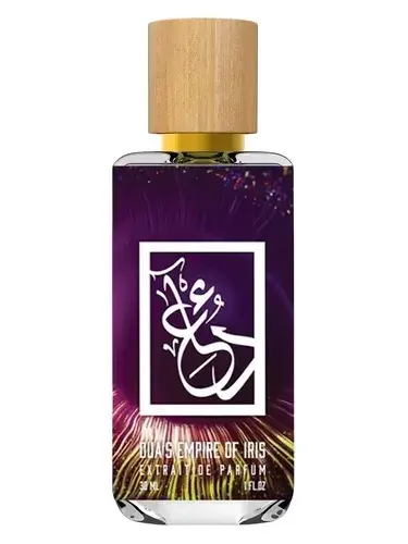 DUA’s Empire of Iris by The Dua Brand bottle