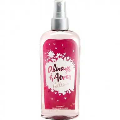 Always & 4ever by Hollister
